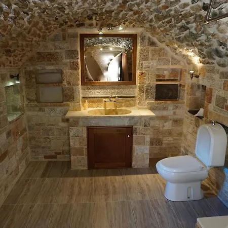 הוילה לאונידיון Haus Kleopatra מראה חיצוני תמונה