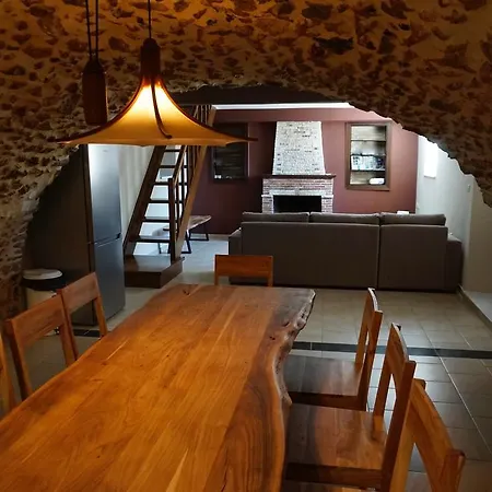 הוילה לאונידיון Haus Kleopatra מראה חיצוני תמונה