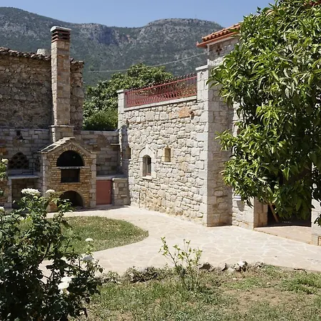 הוילה לאונידיון Haus Kleopatra מראה חיצוני תמונה