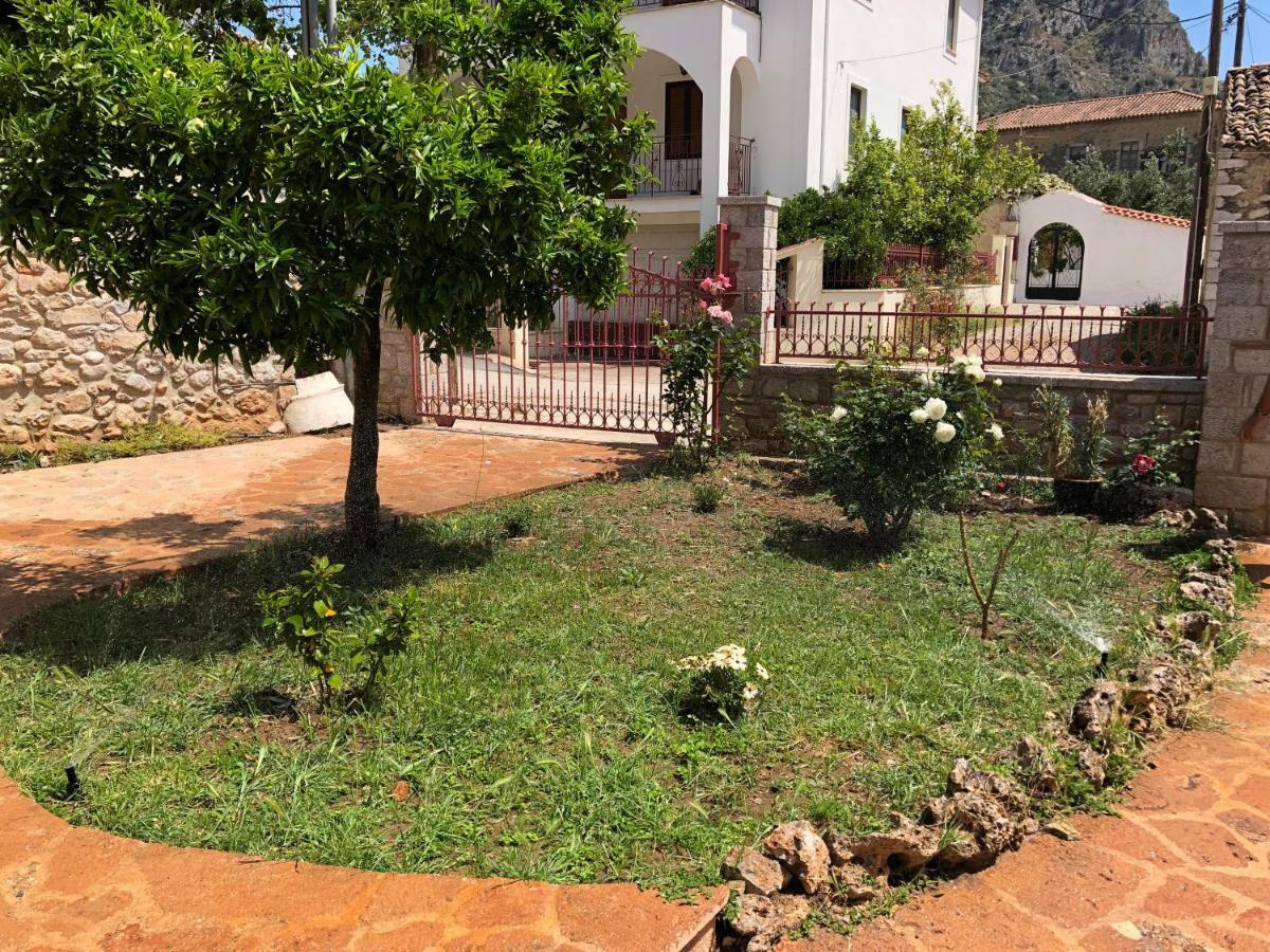 Haus Kleopatra Leonidio