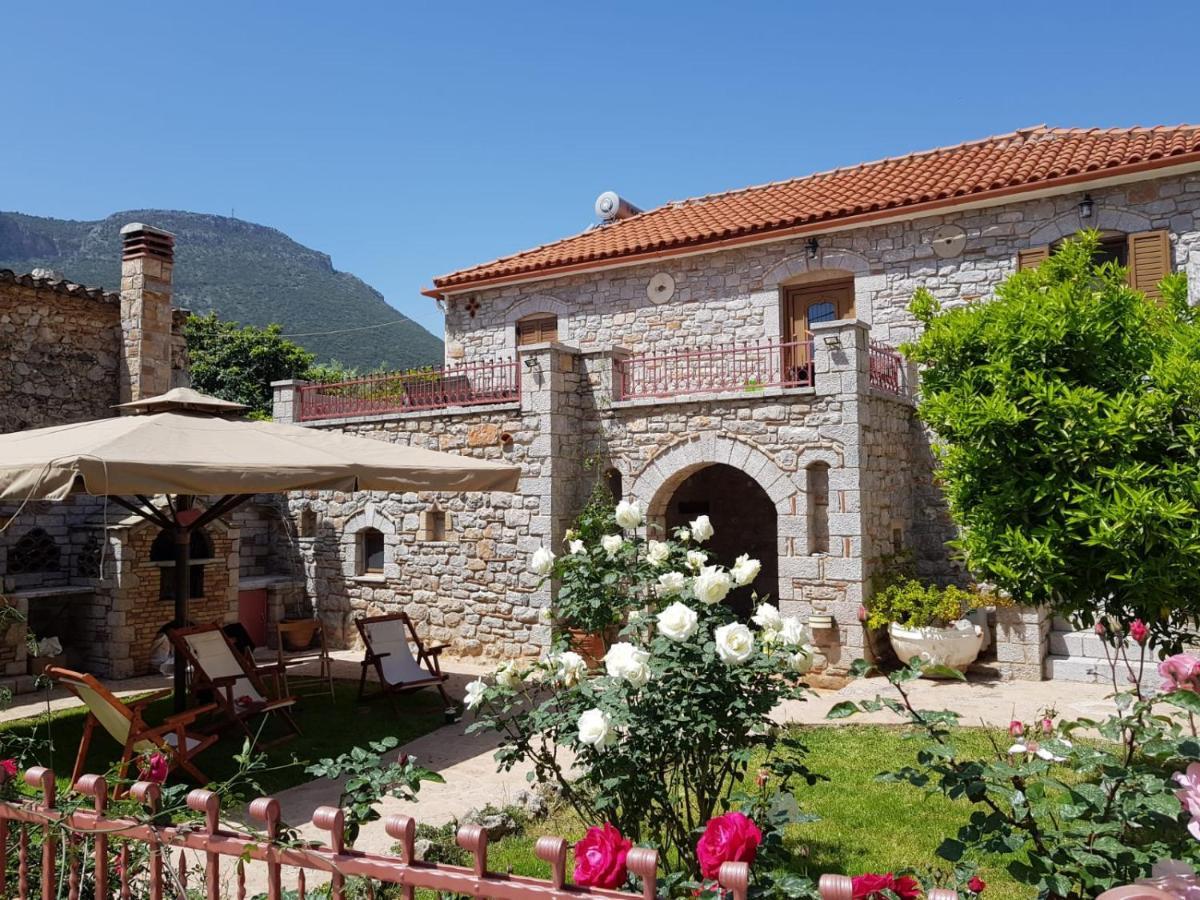 Holiday home Haus Kleopatra Leonidio