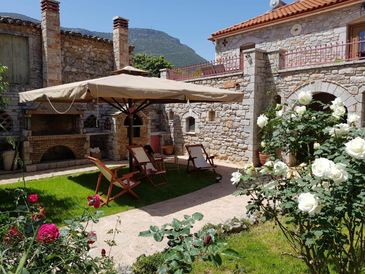 Haus Kleopatra Leonidio